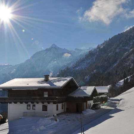 Apartments Obernosterer - Grossglockner Kaprun Exterior foto