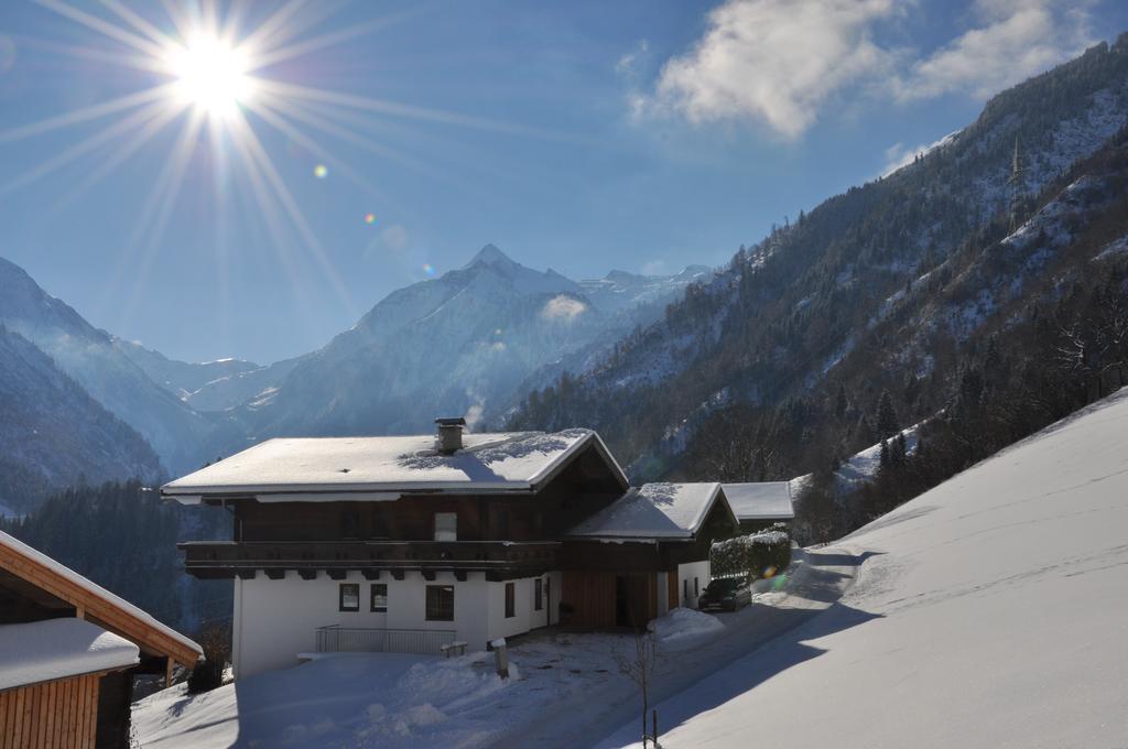 Apartments Obernosterer - Grossglockner Kaprun Exterior foto