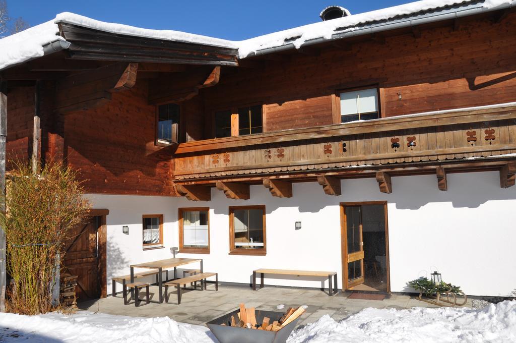 Apartments Obernosterer - Grossglockner Kaprun Exterior foto