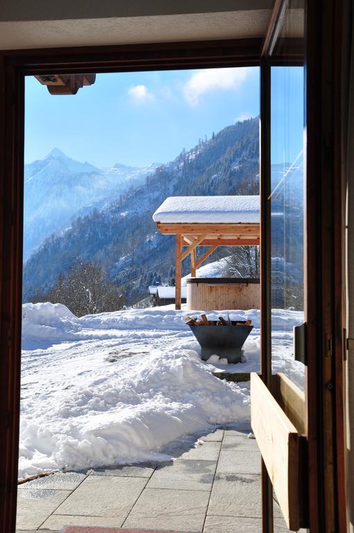 Apartments Obernosterer - Grossglockner Kaprun Exterior foto
