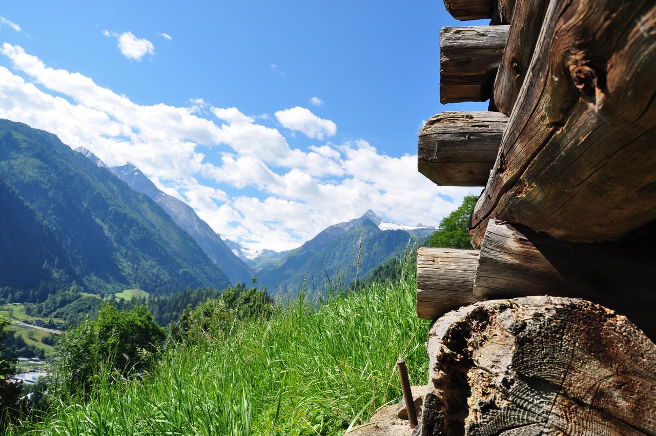 Apartments Obernosterer - Grossglockner Kaprun Exterior foto