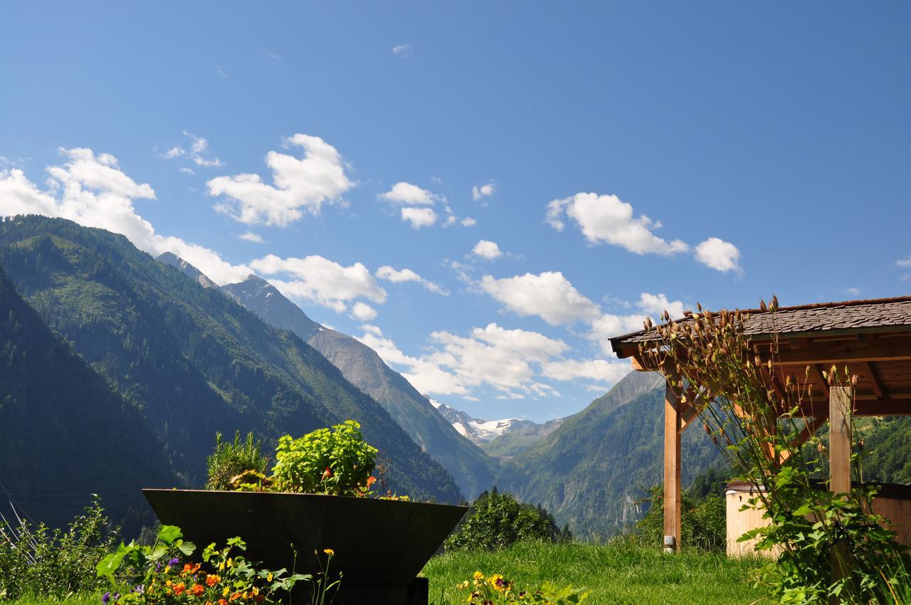 Apartments Obernosterer - Grossglockner Kaprun Exterior foto